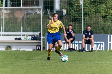 Bild 143 - wBJ Hamburger SV - FC Carl Zeiss Jena : Ergebnis: 5:1